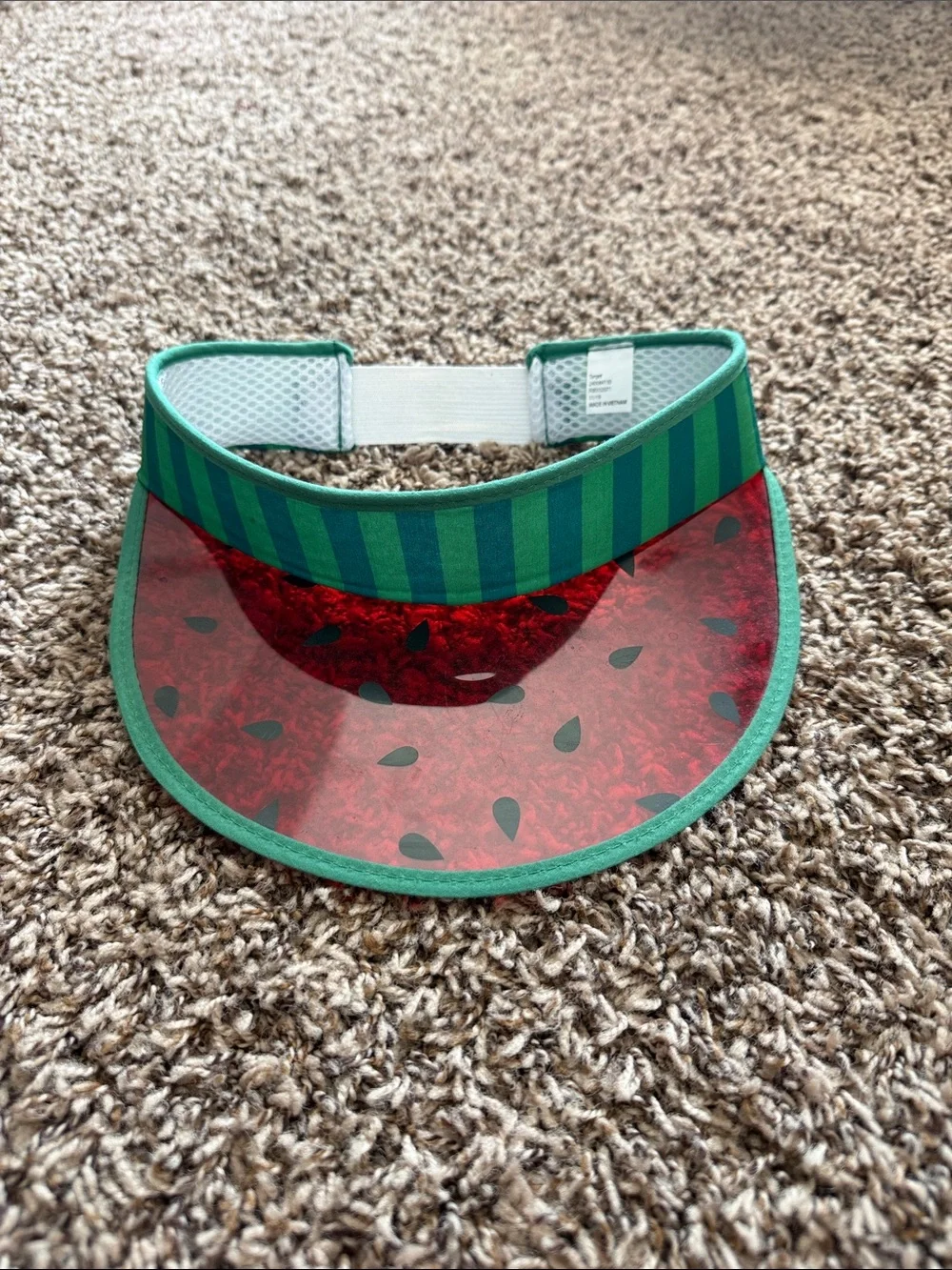 Target playful watermelon